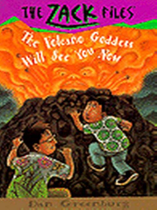 Title details for The Volcano Goddess Will See You Now by Dan Greenburg - Wait list